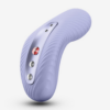 Laya III - Lay-on Vibrator - Zacht Violet