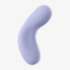 Laya III - Lay-on Vibrator - Zacht Violet - Afbeelding 3