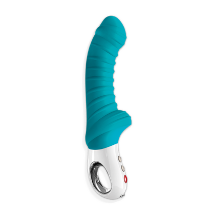 Tiger - G-Spot Vibrator - Petrol