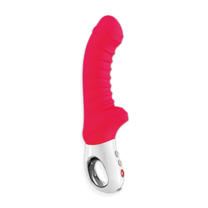 Tiger - G-Spot Vibrator - India Rood