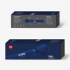Vim - Wand Vibrator - Middernacht Blauw - Afbeelding 2