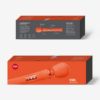 Vim - Wand Vibrator - Zonsopgang Oranje - Afbeelding 2