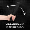Handheld Vibrerende Seksmachine - Zwart - Afbeelding 2