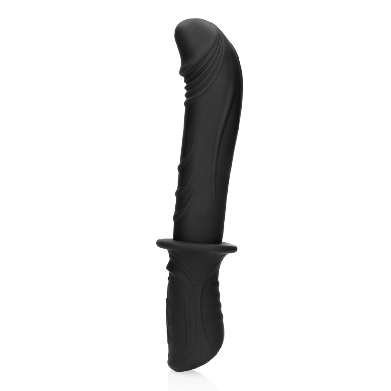 Handheld Vibrerende Seksmachine - Zwart - Afbeelding 6