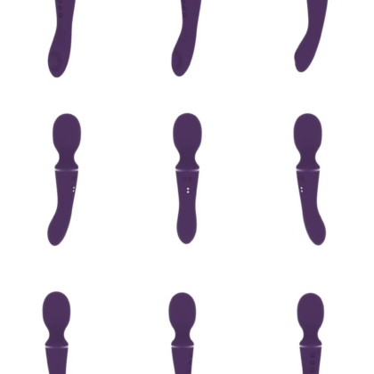 Nami - Pulse Wave  Vibrating Wand - Paars - Afbeelding 6
