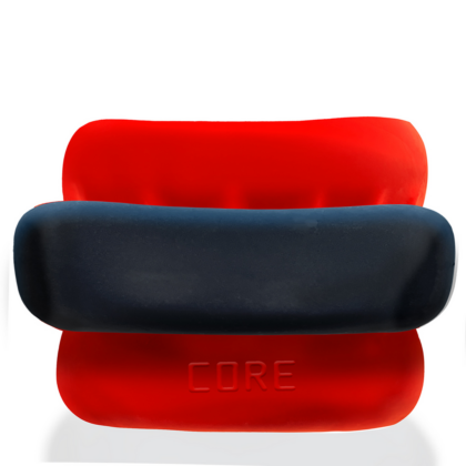 Ultracore - Core Ballstretcher met Axis Ring - Rood IJs