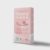 Slak Vibe - Curve Vibrator - Perzikroze - Afbeelding 3
