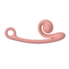 Slak Vibe - Curve Vibrator - Perzikroze - Afbeelding 4