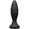 Vibe - Beginners Silicone Anale Plug met Afstandsbediening