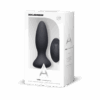 Vibe - Avontuurlijke Silicone Anale Plug met Afstandsbediening - Afbeelding 2