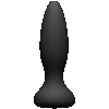 Vibe - Avontuurlijke Silicone Anale Plug met Afstandsbediening