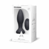 Vibe - Geavanceerde Siliconen Anale Plug met Afstandsbediening - Afbeelding 2