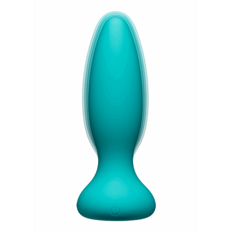 Vibe - Geavanceerde Silikon Anale Plug met Afstandsbediening