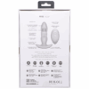 Rise - Siliconen Anale Plug met Afstandsbediening - Afbeelding 4