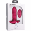 Rise - Siliconen Anale Plug met Afstandsbediening - Afbeelding 2