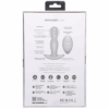 Expander - Siliconen Anale Plug met Afstandsbediening - Afbeelding 4