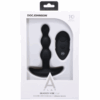 Beaded Vibe - Silicone Anale Plug met Afstandsbediening - Afbeelding 3