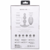 Beaded Vibe - Silicone Anale Plug met Afstandsbediening - Afbeelding 4