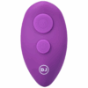 Beaded Vibe - Siliconen Anale Plug met Afstandsbediening - Afbeelding 6