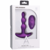 Beaded Vibe - Siliconen Anale Plug met Afstandsbediening - Afbeelding 2
