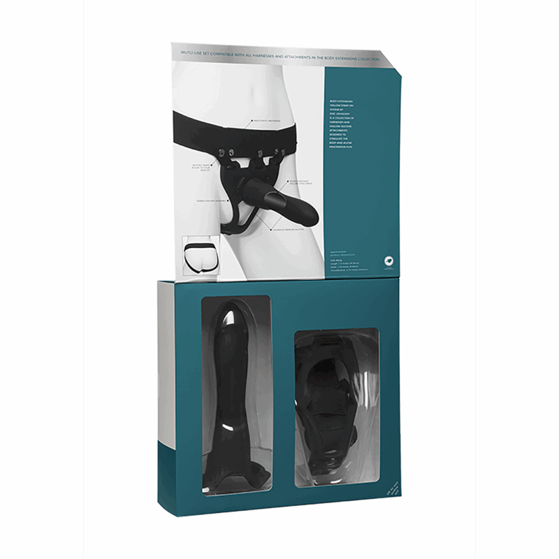 Sterk - Silicone Harnas - Afbeelding 3