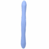 Duet - Double Ended Vibrator met Draadloze Afstandsbediening - Periwinkle