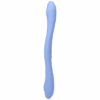 Duet - Double Ended Vibrator met Draadloze Afstandsbediening - Periwinkle - Afbeelding 3