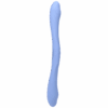 Duet - Double Ended Vibrator met Draadloze Afstandsbediening - Periwinkle - Afbeelding 4