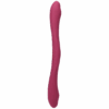 Duet - Dubbel Eind Vibrator met Draadloze Afstandsbediening - Berry - Afbeelding 4
