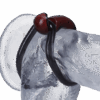 Prestatie Ring - Zwart/Rood - Afbeelding 6