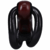 Prestatie Ring - Zwart/Rood - Afbeelding 4