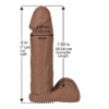 Realistische Dick - 8 / 20 cm - Afbeelding 3