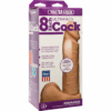 Realistisch ULTRASKYN Dildo - 8 / 20 cm - Afbeelding 2