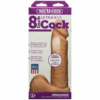 Realistisch ULTRASKYN Dildo - 8 / 20 cm - Afbeelding 3