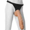 Realistic Hung - Realistic Dildo - 13 / 32 cm - Afbeelding 4