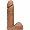 UR3 Cock - 6 / 16 cm - Bruin
