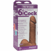 UR3 Cock - 6 / 16 cm - Bruin - Afbeelding 2