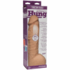 Realistisch Hung - Realistisch ULTRASKYN Dildo - Afbeelding 2