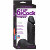 CodeBlack - ULTRASKYN Dildo - 6 / 15 cm - Afbeelding 2