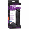 CodeBlack - ULTRASKYN Dildo - 8 / 20 cm - Afbeelding 2