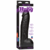 CodeBlack - Realistic Dildo - 12 / 30 cm - Afbeelding 2