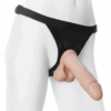 Realistisch Cock + Ultra Harness - 8 / 20 cm