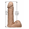 ULTRASKYN Harness en Dildo - 7 / 18 cm - Afbeelding 4
