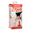 ULTRASKYN Harness en Dildo - 7 / 18 cm - Afbeelding 2