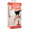 ULTRASKYN Harnas en Dildo - 8 / 20 cm - Afbeelding 2