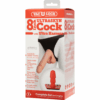 ULTRASKYN Harnas en Dildo - 8 / 20 cm - Afbeelding 4