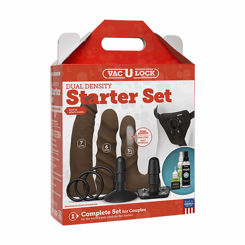 Dual Density ULTRASKYN Speelgoedset voor Beginners - Afbeelding 2