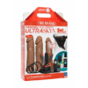 Vibrerende Dual Density ULTRASKYN Toys Set + Afstandsbediening - Afbeelding 2