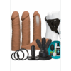 Vibrerende Dual Density ULTRASKYN Toys Set + Afstandsbediening