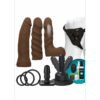 Vibrerende Dual Density ULTRASKYN Speelgoed Set + Afstandsbediening